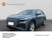 Annonce Audi Q4 e-tron occasion Electrique 40 204 ch 82 kW  L'Union