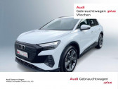 Annonce Audi Q4 e-tron occasion Electrique 40 204 ch 82 kW  L'Union