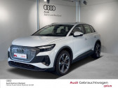 Annonce Audi Q4 e-tron occasion Electrique 40 204 ch 82 kW  L'Union