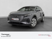 Audi Q4 e-tron occasion année 2022 boite Automatique Annonce Audi Q4 e-tron occasion Electrique 40 204 ch 82 kW à L'Union