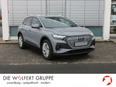 Audi Q4 e-tron occasion année 2022 boite Automatique Annonce Audi Q4 e-tron occasion Electrique 40 204 ch 82 kW à L'Union