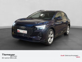 Audi Q4 e-tron occasion année 2021 boite Automatique Annonce Audi Q4 e-tron occasion Electrique 40 204 ch 82 kW à L'Union