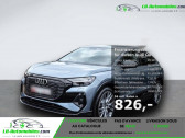 Audi Q4 e-tron occasion année 2022 boite Automatique Annonce Audi Q4 e-tron occasion Electrique 40 204 ch 82 kW à Beaupuy