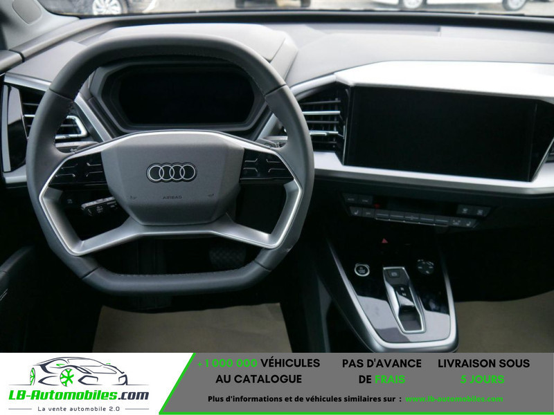 Audi Q4 e-tron 40 204 ch 82 kW