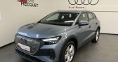Annonce Audi Q4 e-tron occasion Electrique 40 204 ch 82 kWh Executive  Rouen