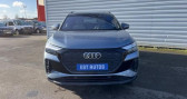Audi Q4 e-tron occasion année 2021 boite Automatique Annonce Audi Q4 e-tron occasion Electrique 40 204ch Design Luxe à Talange