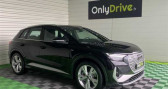 Annonce Audi Q4 e-tron occasion Electrique 40 204ch S-Line  SAINT FULGENT