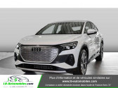 Audi Q4 e-tron occasion année 2021 boite Automatique Annonce Audi Q4 e-tron occasion 40 95 ch à Beaupuy