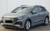 Audi Q4 e-tron occasion année 2021 boite Automatique Annonce Audi Q4 e-tron occasion Electrique 40 E-TRON 204CH S LINE à Villenave-d'Ornon