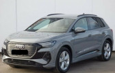 Audi Q4 e-tron occasion année 2021 boite Automatique Annonce Audi Q4 e-tron occasion Electrique 40 E-TRON 204CH S LINE à Villenave-d'Ornon