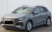 Audi Q4 e-tron occasion année 2021 boite Automatique Annonce Audi Q4 e-tron occasion Electrique 40 E-TRON 204CH S LINE à Villenave-d'Ornon