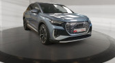 Audi Q4 e-tron occasion année 2021 boite Automatique Annonce Audi Q4 e-tron occasion Electrique 40 E-TRON 204CH S LINE à Villenave-d'Ornon
