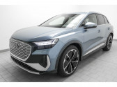 Audi Q4 e-tron 40 E-TRON 204CH S LINE   Villenave-d'Ornon 33