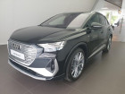 Audi Q4 e-tron occasion année 2021 boite Automatique Annonce Audi Q4 e-tron occasion Electrique 40 e-tron 204ch S line à Onet-le-Château