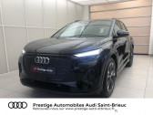 Audi Q4 e-tron occasion année 2022 boite Automatique Annonce Audi Q4 e-tron occasion Electrique 40 e-tron 204ch S line à Saint-Brieuc