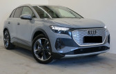 Audi Q4 e-tron occasion année 2021 boite Automatique Annonce Audi Q4 e-tron occasion Electrique 40 E-TRON 204CH à Villenave-d'Ornon