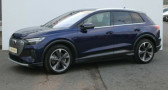 Audi Q4 e-tron occasion année 2021 boite Automatique Annonce Audi Q4 e-tron occasion Electrique 40 E-TRON 204CH à Villenave-d'Ornon