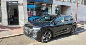 Audi Q4 e-tron occasion 2023 mise en vente à Enghien Les Bains par le garage AGENCE AUTOMOBILE AVRON - photo n°1