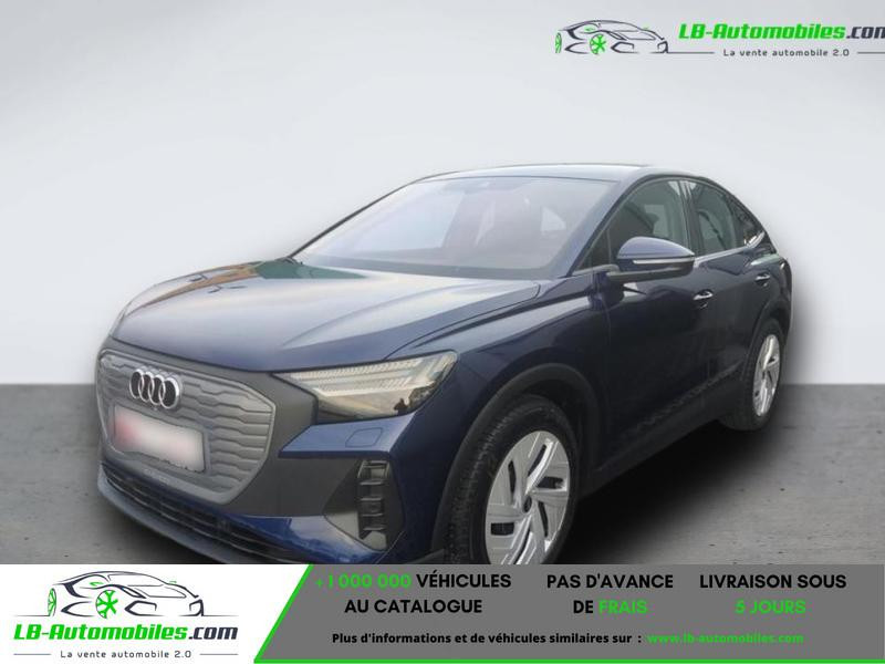 Audi Q4 e-tron 45 265 ch 82 kWh quattro  occasion  Beaupuy - photo n2