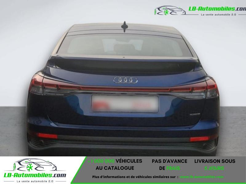 Audi Q4 e-tron 45 265 ch 82 kWh quattro  occasion  Beaupuy - photo n7