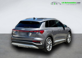 Audi Q4 e-tron 45 265 ch 82 kWh quattro  occasion  Beaupuy - photo n4