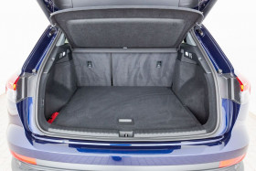 Audi Q4 e-tron 45 265 ch 82 kWh quattro  occasion  Beaupuy - photo n8