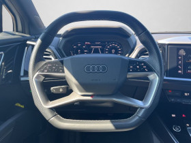 Audi Q4 e-tron 45 265 ch 82 kWh quattro  occasion  Beaupuy - photo n7