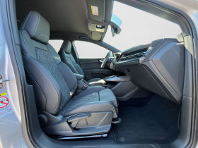 Audi Q4 e-tron 45 265 ch 82 kWh quattro  occasion  Beaupuy - photo n6