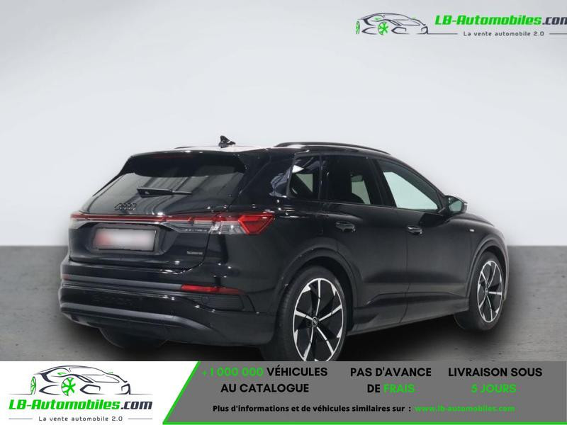 Audi Q4 e-tron 45 265 ch 82 kWh quattro  occasion  Beaupuy - photo n3