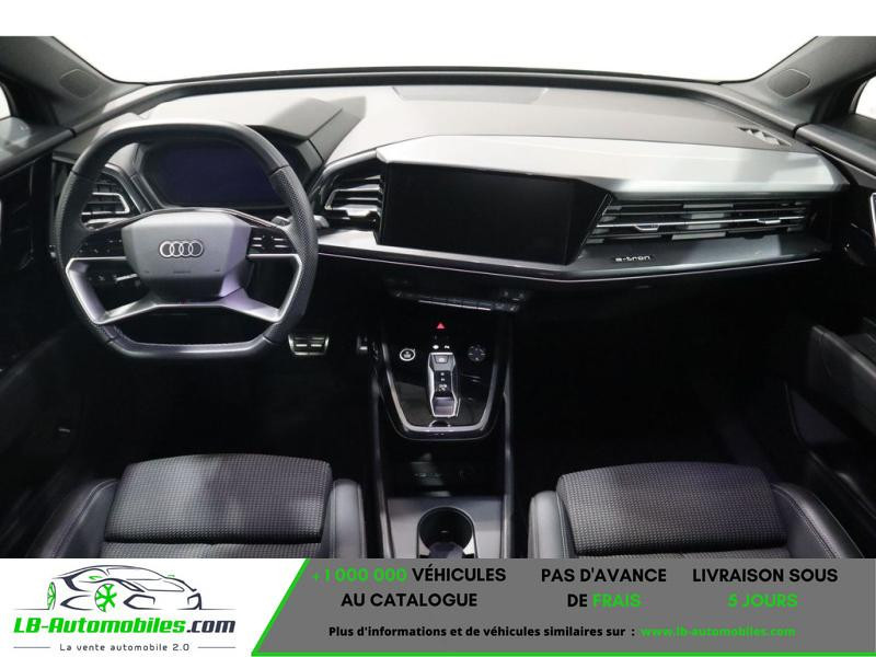Audi Q4 e-tron 45 265 ch 82 kWh quattro  occasion  Beaupuy - photo n2