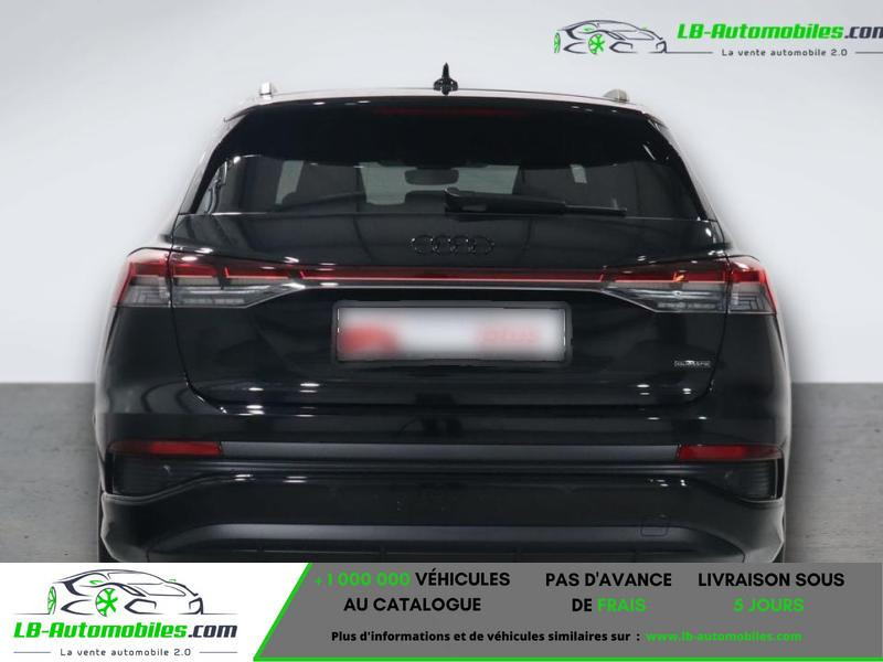 Audi Q4 e-tron 45 265 ch 82 kWh quattro  occasion  Beaupuy - photo n5