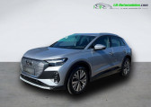 Audi Q4 e-tron occasion année 2022 boite Automatique Annonce Audi Q4 e-tron occasion Electrique 45 265 ch 82 kWh quattro à Beaupuy