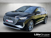 Annonce Audi Q4 e-tron occasion Electrique 45 265 ch 82 kWh quattro � L'Union