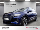 Annonce Audi Q4 e-tron occasion Electrique 45 265 ch 82 kWh quattro � L'Union