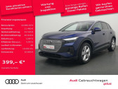 Audi Q4 e-tron occasion année 2023 boite Automatique Annonce Audi Q4 e-tron occasion Electrique 45 265 ch 82 kWh quattro à L'Union