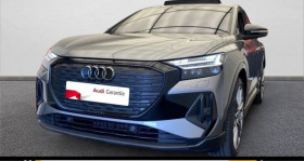 Audi Q4 e-tron , garage HARBOT AUTOMOBILE  Saint-Ouen-l'Aumne