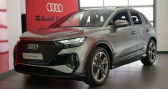 Audi Q4 e-tron occasion année 2025 boite Automatique Annonce Audi Q4 e-tron occasion Hybride 45 285 ch 82 kWh à La Rochelle