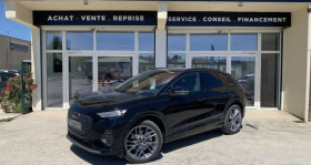 Audi Q4 e-tron occasion 2024 mise en vente à FUVEAU par le garage HOPE CARS - photo n°1