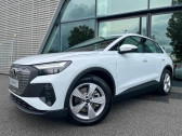 Audi Q4 e-tron occasion année 2023 boite Automatique Annonce Audi Q4 e-tron occasion Electrique 45 e-tron 265ch quattro Executive à Onet-le-Château