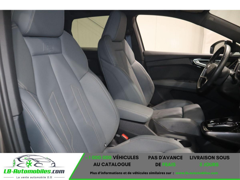 Audi Q4 e-tron 50 299 ch 82 kWh quattro  occasion � Beaupuy - photo n�5