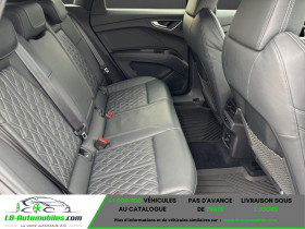 Audi Q4 e-tron 50 299 ch 82 kWh quattro  occasion � Beaupuy - photo n�5