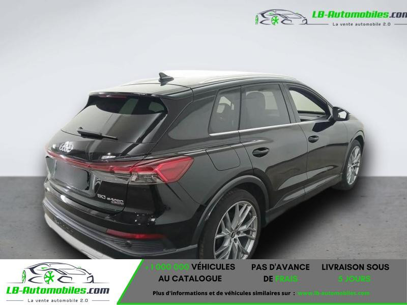 Audi Q4 e-tron 50 299 ch 82 kWh quattro  occasion  Beaupuy - photo n4