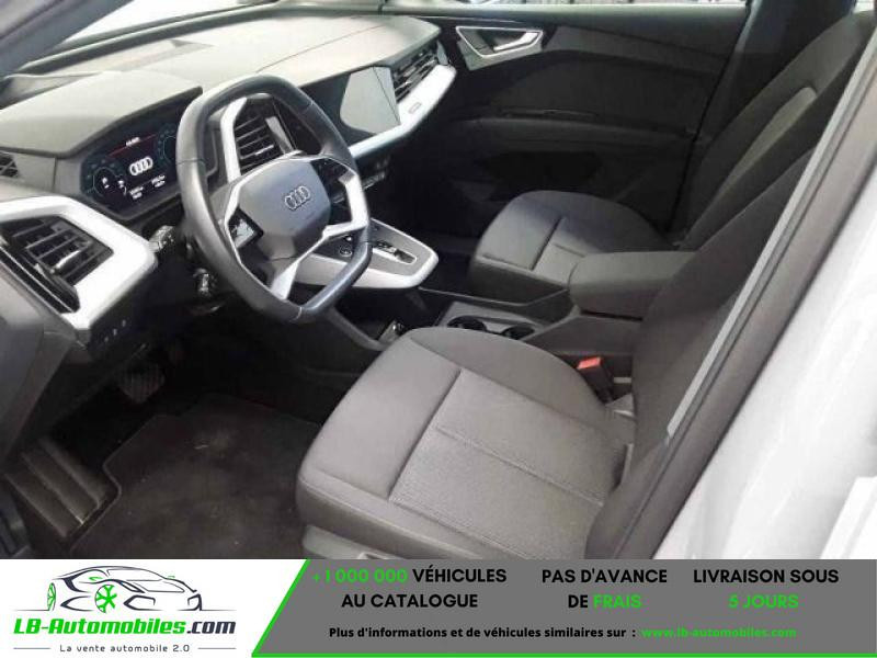 Audi Q4 e-tron 50 299 ch 82 kWh quattro  occasion  Beaupuy - photo n2