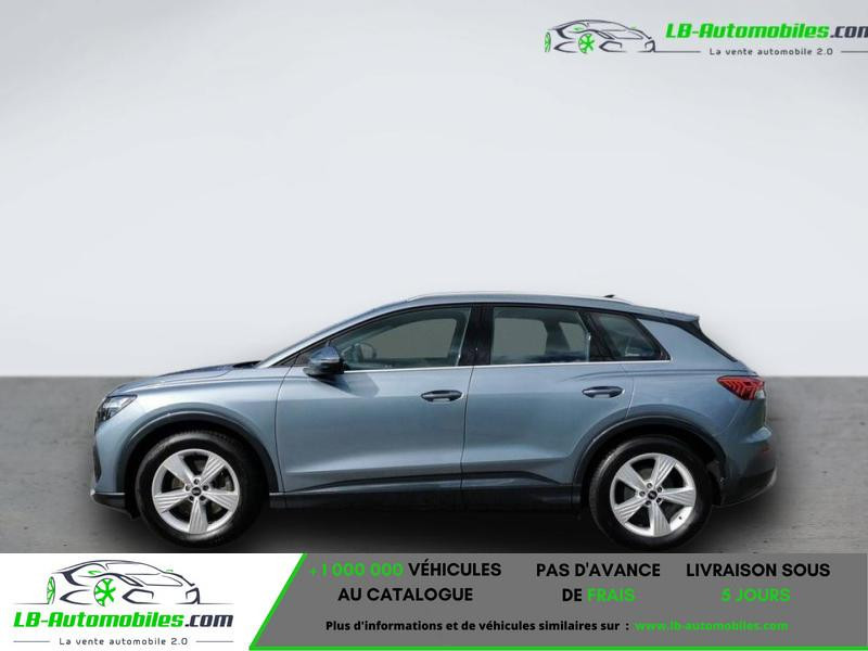 Audi Q4 e-tron 50 299 ch 82 kWh quattro  occasion  Beaupuy - photo n4