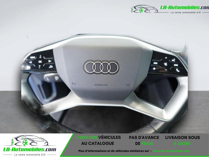 Audi Q4 e-tron 50 299 ch 82 kWh quattro  occasion  Beaupuy - photo n5