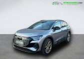 Audi Q4 e-tron occasion année 2021 boite Automatique Annonce Audi Q4 e-tron occasion Electrique 50 299 ch 82 kWh quattro à Beaupuy
