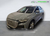 Audi Q4 e-tron occasion année 2022 boite Automatique Annonce Audi Q4 e-tron occasion Electrique 50 299 ch 82 kWh quattro à Beaupuy
