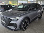 Annonce Audi Q4 e-tron occasion Electrique 50 299 ch 82 kWh quattro � L'Union