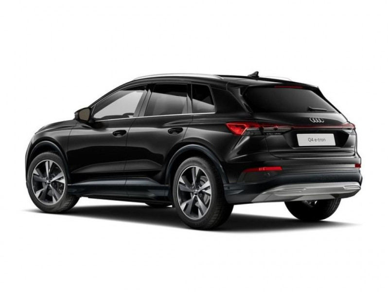 Audi Q4 e-tron 50 299 ch 82 kWh quattro  occasion  L'Union - photo n3