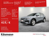 Annonce Audi Q4 e-tron occasion Electrique 50 299 ch 82 kWh quattro  L'Union